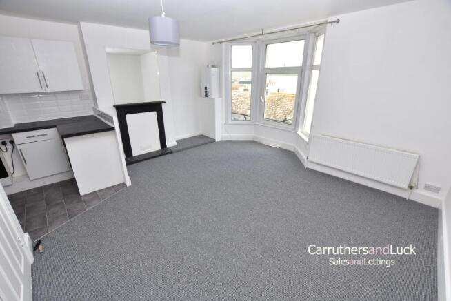 Open Plan Lounge