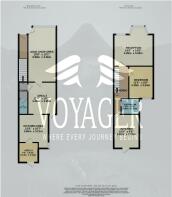 Floor/Site plan 1