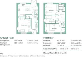 Floorplans