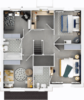 First Floor 3D