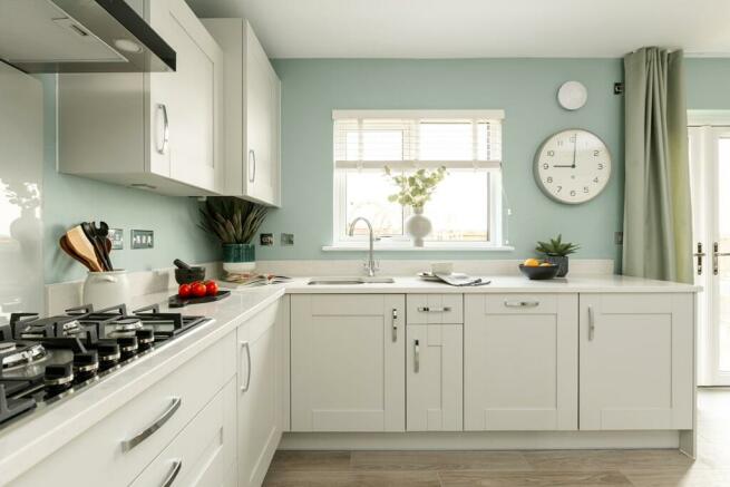 Tailor make your Kitchen to suit you