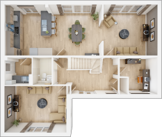 Ground floor