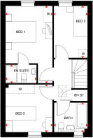 Edwards floor plan FF