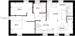 WINCHAM AT HENLEY GATE FF PLAN