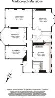 Marlborough Mansions, Cannon Hill, London, NW6 1JS
