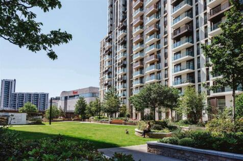 Fountain Park Way, White City Living, London