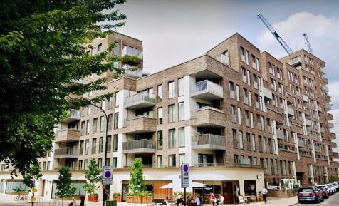 Paragon Square, London, WC1X