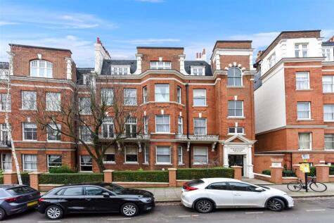 Cannon Hill, West Hampstead, London