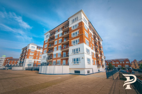 Princes Riverside Road, London