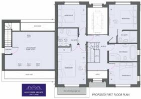 Floor/Site plan 1