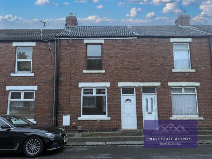 Dent Street, Shildon