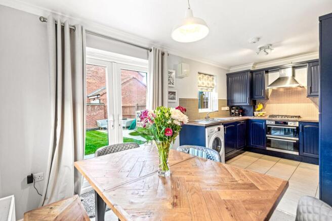 Kitchen Dining Room