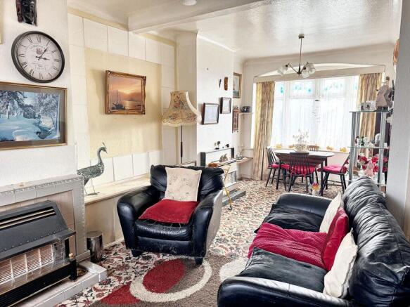 Living Dining Room