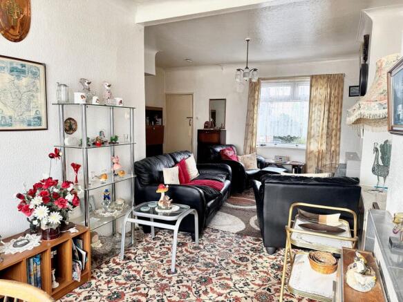 Living Dining Room