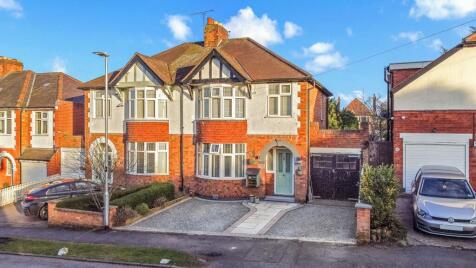Walker Road, Birstall, LE4