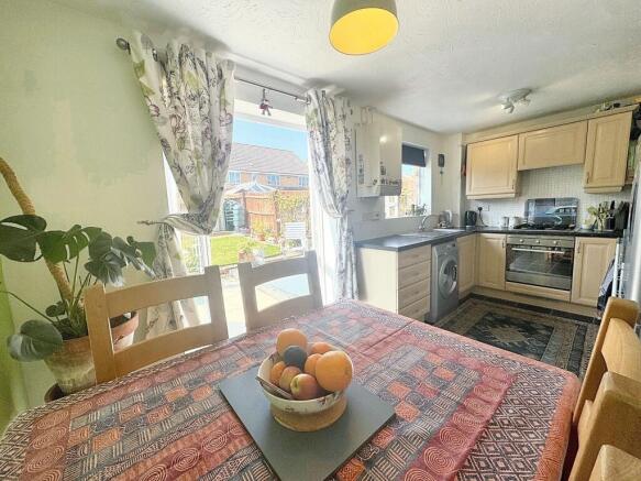 Kitchen/ Diner