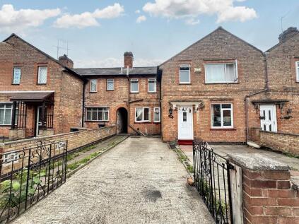 Harlaxton Street, Leicester, LE3
