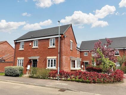 Aitken Way, Loughborough, LE11