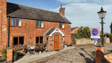 April Cottage, 35 Chapel Hill, Groby, Leicester, LE6 0FE