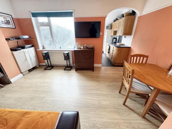 Family/ Dining Room