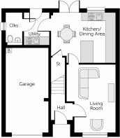 Ground Floor Plan