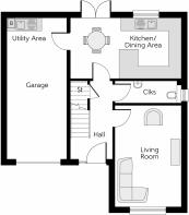 Ground Floor Plan