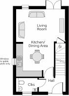 Ground Floor Plan