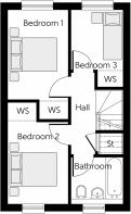 First Floor Plan