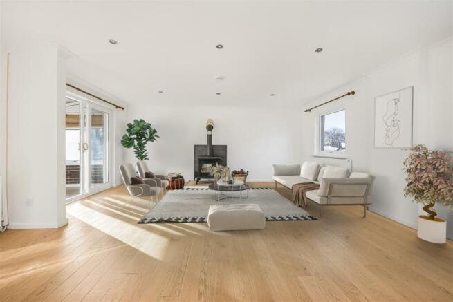Living Room (CGI Furniture)