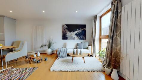 Chant House, Arlington Road, London