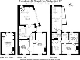 Church Lodge St. Albans Street, Windsor, SL4 1PF.j