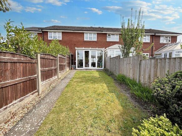 Garden/Rear