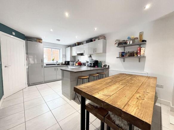 Dining Kitchen