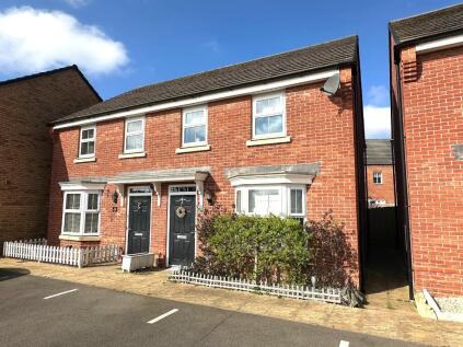 St Nicholas Drive, Moulton, Northampton NN3
