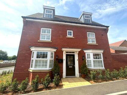 Dickens Close, Moulton, Northampton NN3