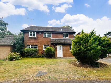 Squires Walk, Spinney Hill, Northampton NN3