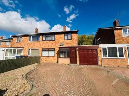 Keswick Drive, Boothville, Northampton NN3