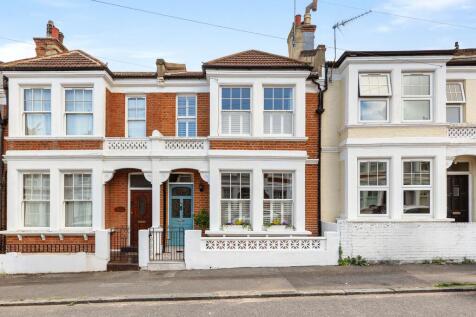 Murillo Road, London, SE13