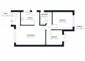 Floorplan Wanstead