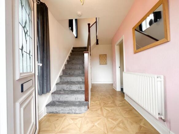 Entrance Hallway
