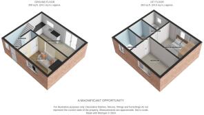 3D Floor Plan