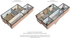 3D Floorplan