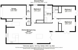 Floor/Site plan 1