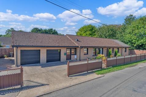 Dysons Drove, Burwell, CB25