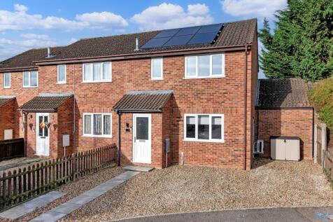 Lavender Close, Red Lodge, IP28