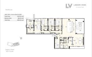 Half-Floor Penthouse