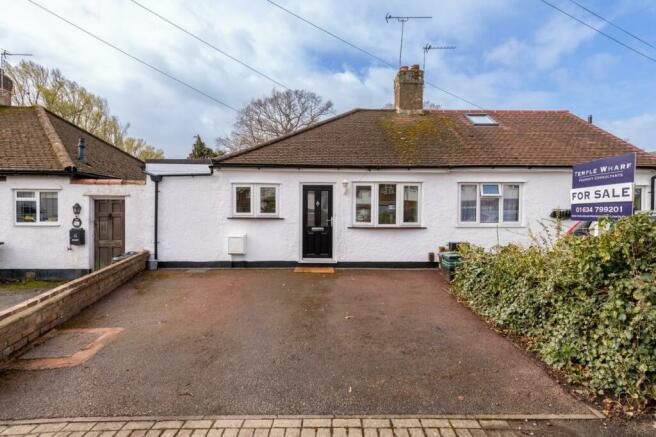 Three bedroom bungalow