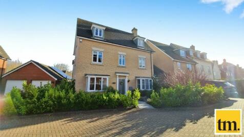 Dunmow - 5 bedroom detached house for sale
