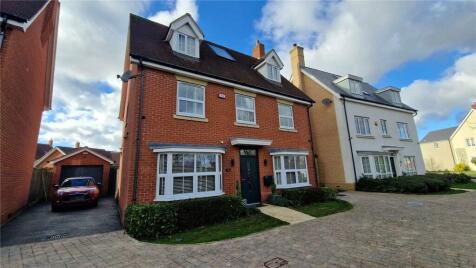 Dunmow - 5 bedroom detached house for sale