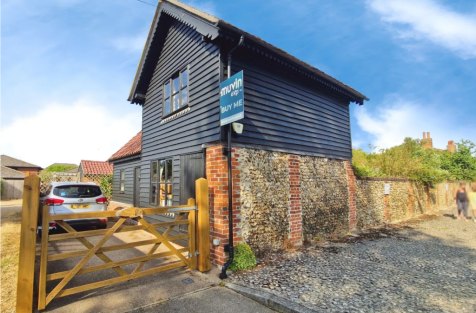 Halstead Road, Earls Colne, Colchester, CO6 2LR